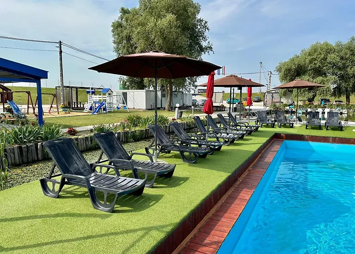 보트호텔 Tuenderfatyol *